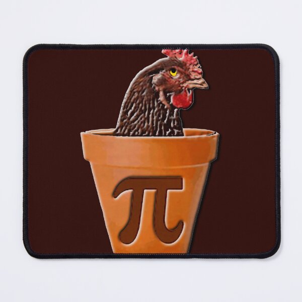 Item preview, CHICKEN POT PI designed and sold by THE AMERICAN TEEVANGELIST.