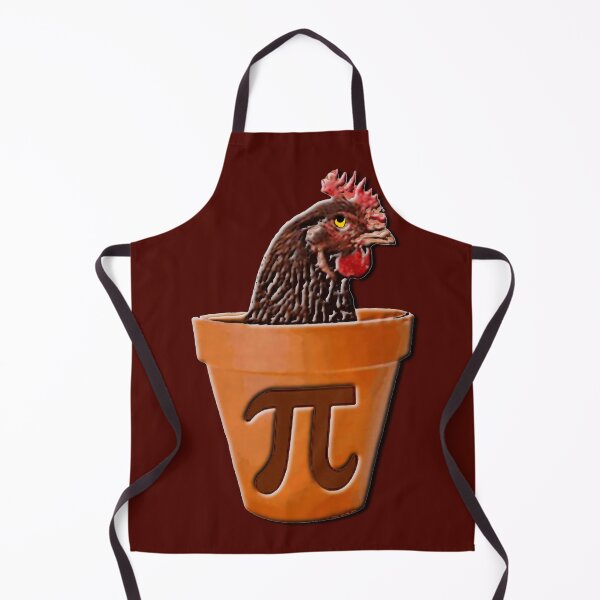 Item preview, CHICKEN POT PI designed and sold by THE AMERICAN TEEVANGELIST.