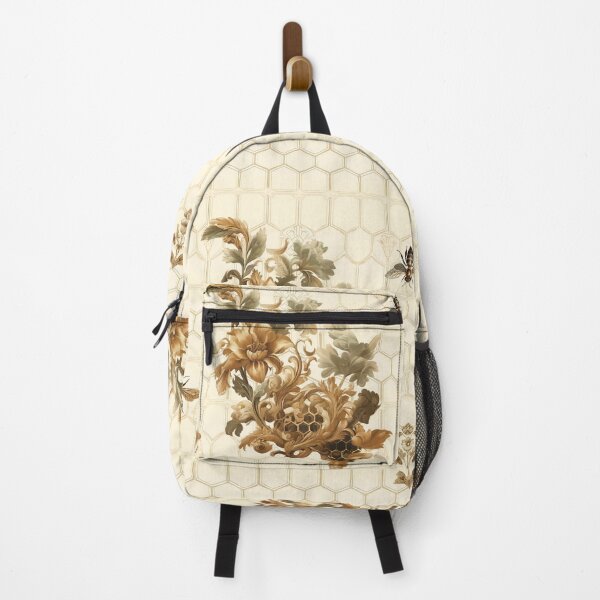 Item preview, Honey Bee Jacquard (Staggered Tile) designed and sold by Sp4m.