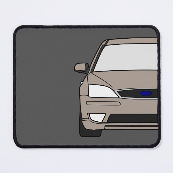 Item preview, Ford Mondeo Mk3 2003-2007 front squared beige designed and sold by EdimDesign.