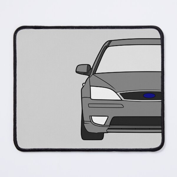 Item preview, Ford Mondeo Mk3 2003-2007 front squared grey designed and sold by EdimDesign.