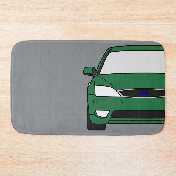 Item preview, Ford Mondeo Mk3 2003-2007 front squared juice green designed and sold by EdimDesign.