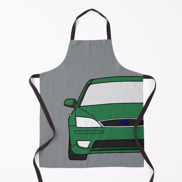 Item preview, Ford Mondeo Mk3 2003-2007 front squared juice green designed and sold by EdimDesign.