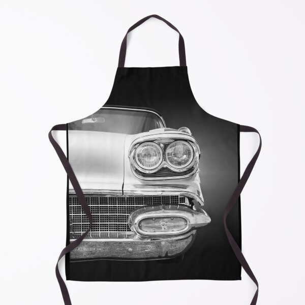 Item preview, American classic car Bonneville 1958 Convertible designed and sold by Beate Gube.