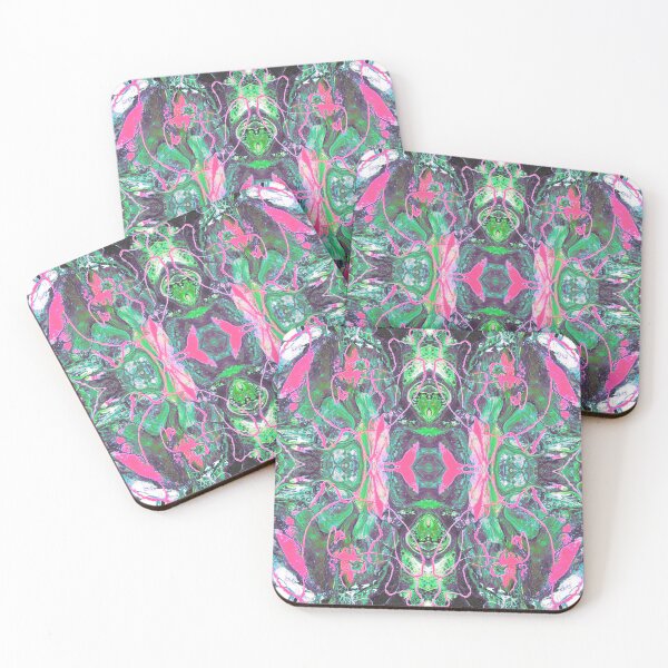 Item preview, Swirly Paint Pour Photo Pattern designed and sold by vallisrowe.