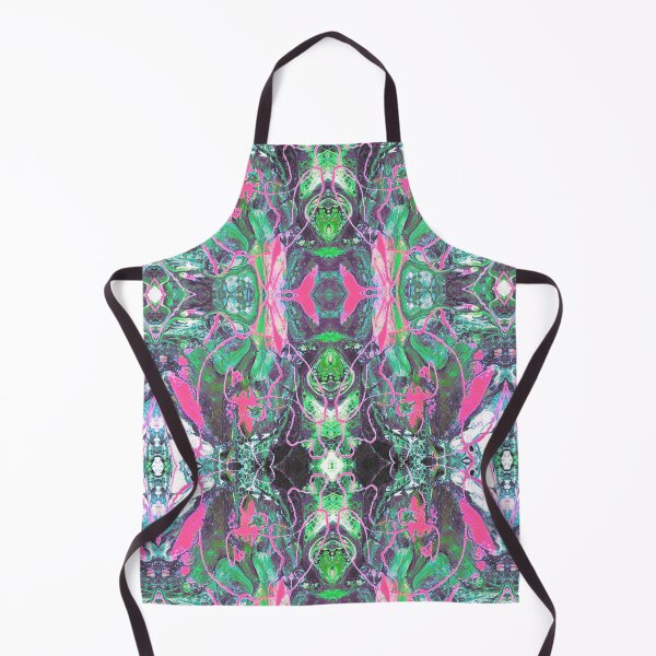 Item preview, Swirly Paint Pour Photo Pattern designed and sold by vallisrowe.
