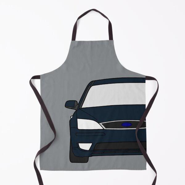 Item preview, Ford Mondeo Mk3 2003-2007 front squared dark blue designed and sold by EdimDesign.