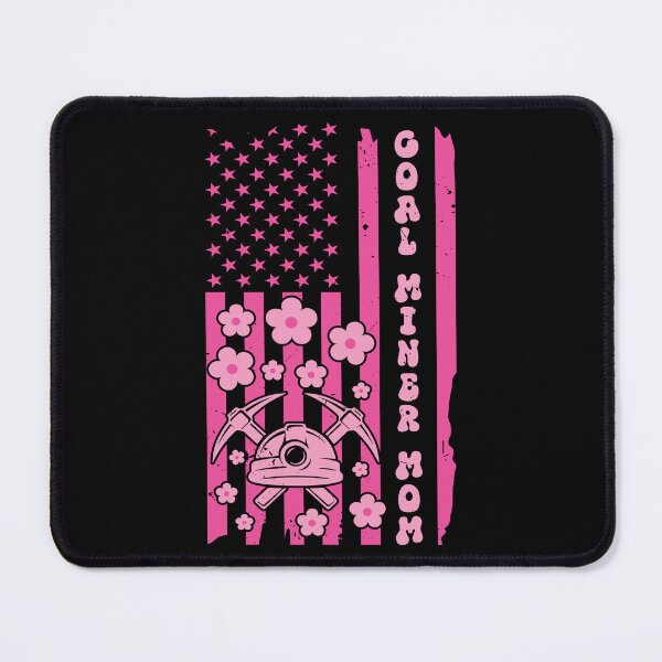 Item preview, Underground Mining - Coal Miner Mom Funny Mothers day gift designed and sold by JUSTBEELEGANT.