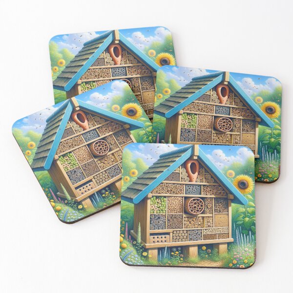 Item preview, Insect Hotel designed and sold by M-Y-A-R-T-.