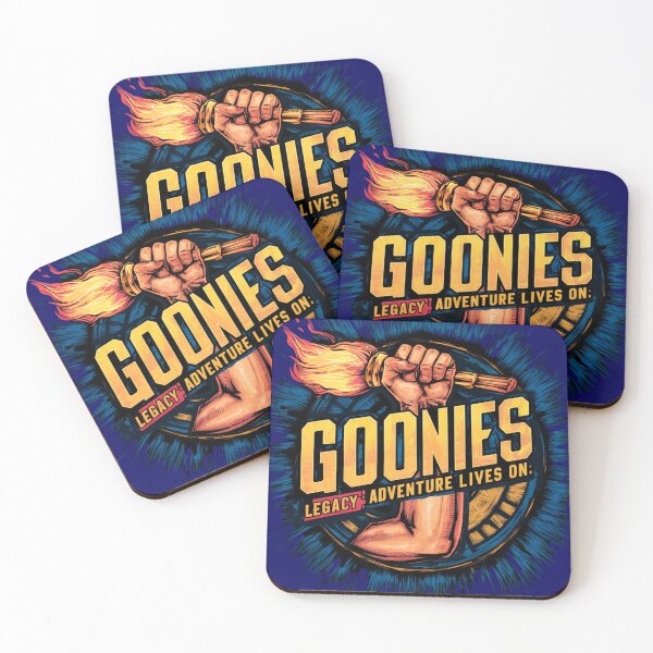 Item preview, Goonies Legacy: Adventure Lives On designed and sold by ArtisticAvenue6.