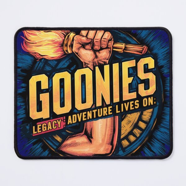 Item preview, Goonies Legacy: Adventure Lives On designed and sold by ArtisticAvenue6.
