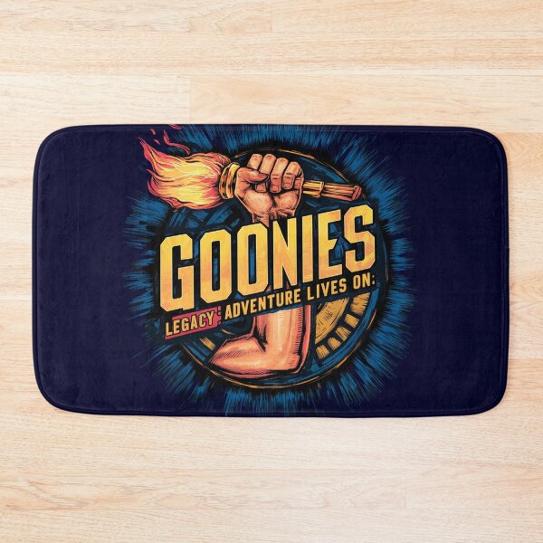 Item preview, Goonies Legacy: Adventure Lives On designed and sold by ArtisticAvenue6.