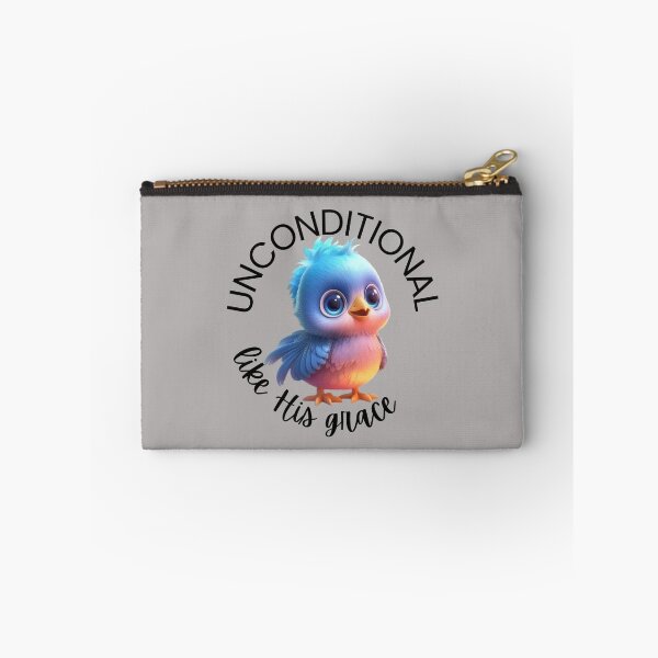 Item preview, UNCONDITIONAL... like His grace designed and sold by Inspiretouplift.