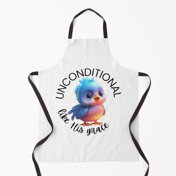 Item preview, UNCONDITIONAL... like His grace designed and sold by Inspiretouplift.