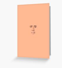 Cage Greeting Card