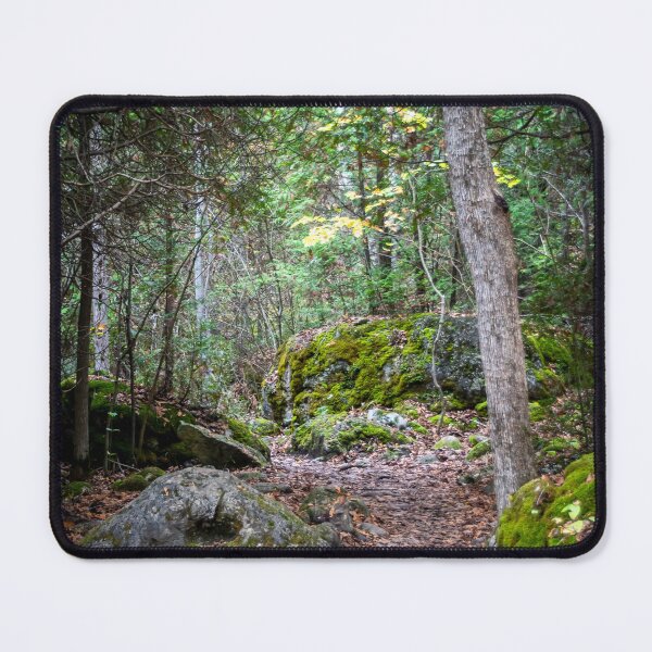 Item preview, Rocky Hiking Trail in Lion's Head, Ontario designed and sold by jrtwynam.