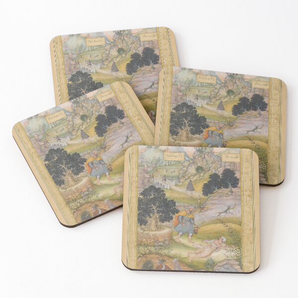 Item preview, Vintage illustration from the Arabian Nights designed and sold by Vintage Designs +.