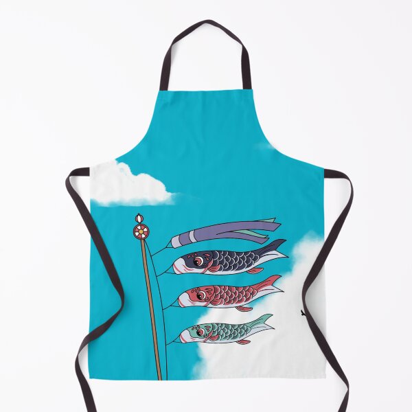 Item preview, Koinobori in Sunny Day designed and sold by Artthree.