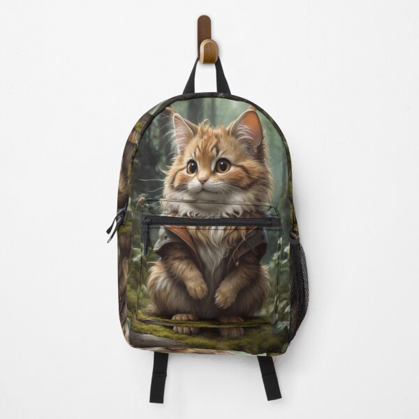 Item preview, Cat Creature designed and sold by M-Y-A-R-T-.