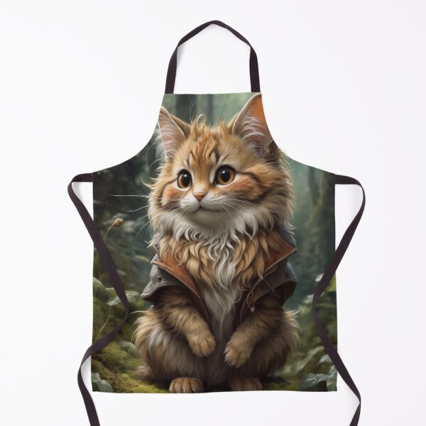 Item preview, Cat Creature designed and sold by M-Y-A-R-T-.