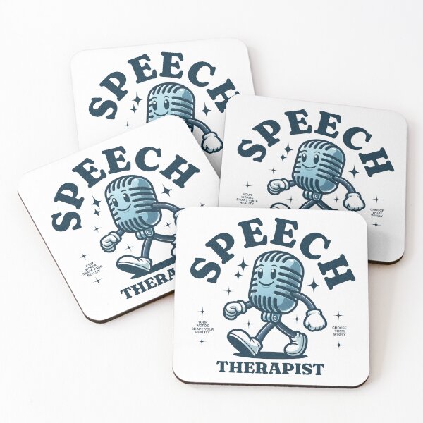 Item preview, Talk Therapy Speech Therapist designed and sold by TailgatingJawns.