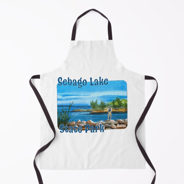 Item preview, Sebago Lake State Park, Maine designed and sold by MMc Buck.