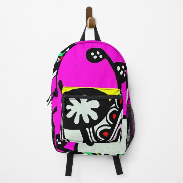 Item preview, 602. Partially Colored Bold Abstract: Live Art Session on TikTok designed and sold by Veera Zukova.