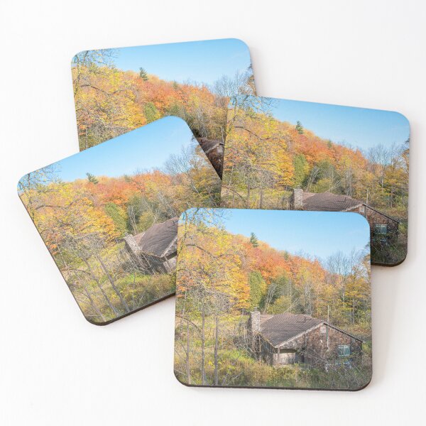 Item preview, Old Abandoned House in the Woods designed and sold by jrtwynam.
