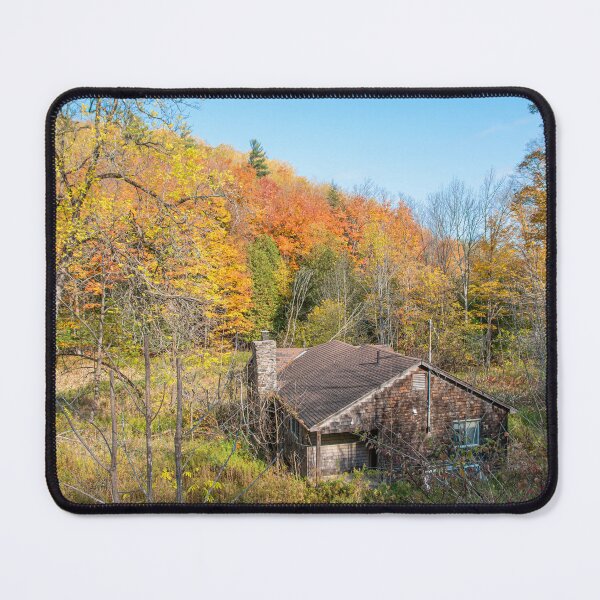 Item preview, Old Abandoned House in the Woods designed and sold by jrtwynam.