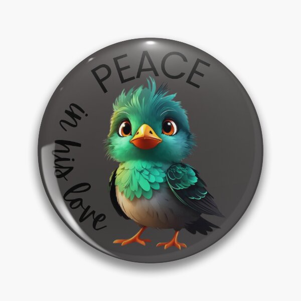 Item preview, PEACE IN HIS LOVE designed and sold by Inspiretouplift.