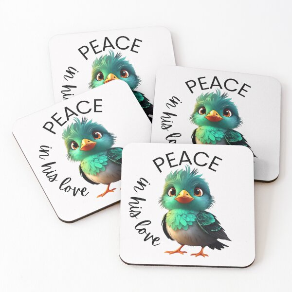 Item preview, PEACE IN HIS LOVE designed and sold by Inspiretouplift.