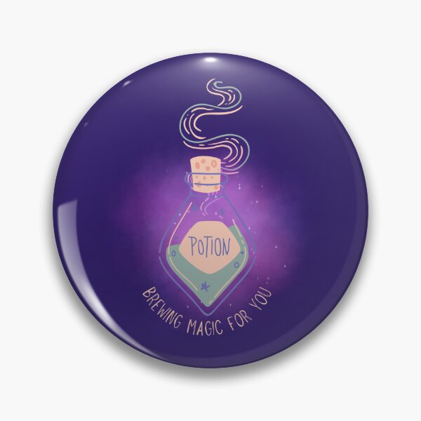 Item preview, Brewing Magic For you designed and sold by heartfeltarts93.