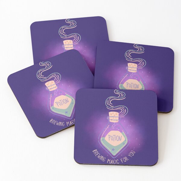 Item preview, Brewing Magic For you designed and sold by heartfeltarts93.