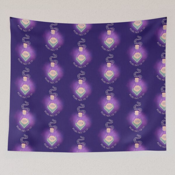 Item preview, Brewing Magic For you designed and sold by heartfeltarts93.