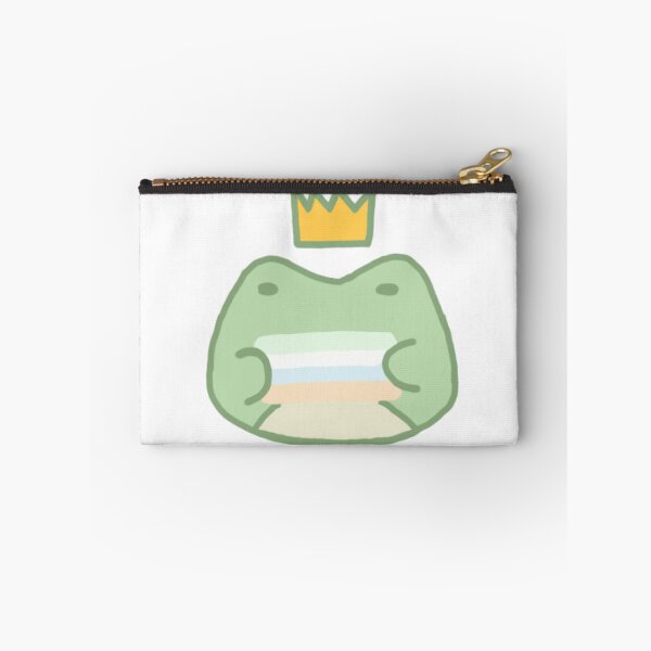 Item preview, unlabeled frog prince designed and sold by aishiterumo.