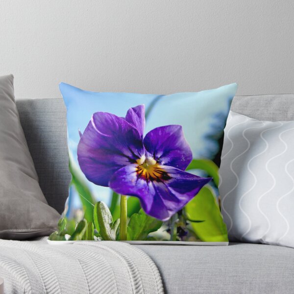 Item preview, Garden Pansie designed and sold by LVanDhal.