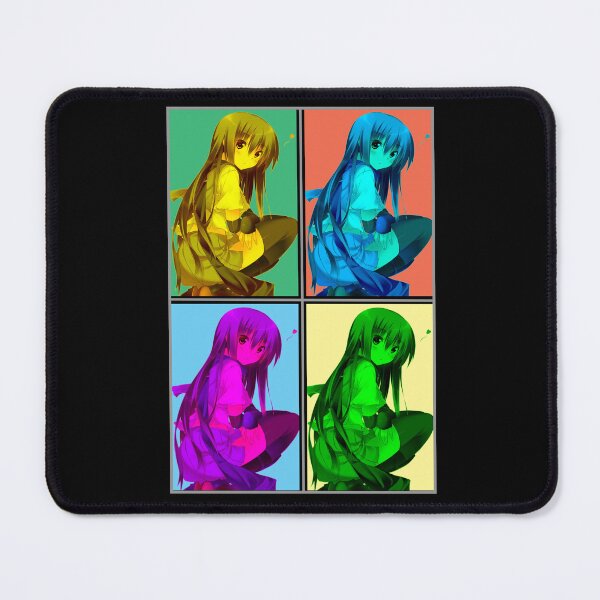 Item preview, Eri Shiina Angel Beats RGB Mirror Design designed and sold by Wafusaurus.