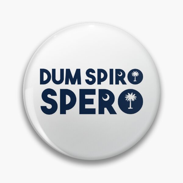 Item preview, DUM SPIRO SPERO designed and sold by ColeTemples.