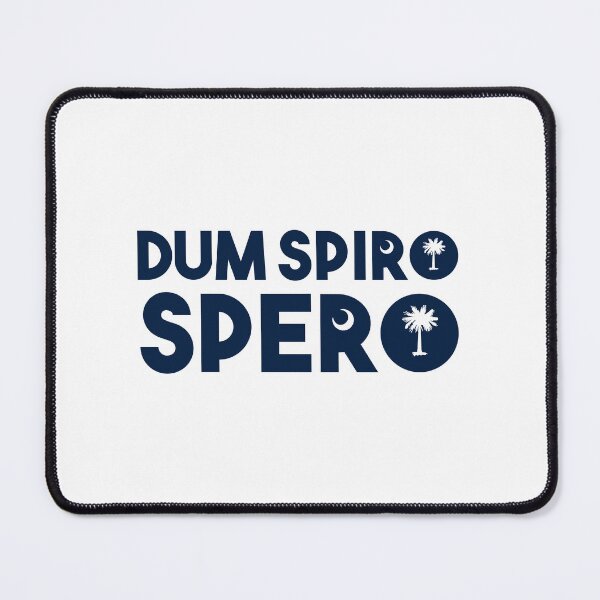 Item preview, DUM SPIRO SPERO designed and sold by ColeTemples.