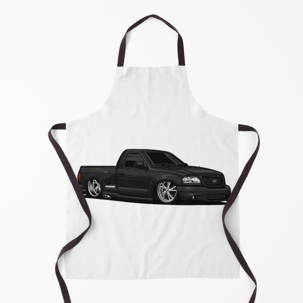 Item preview, Ford F-150 SVT Lightning Black designed and sold by vektoranda.