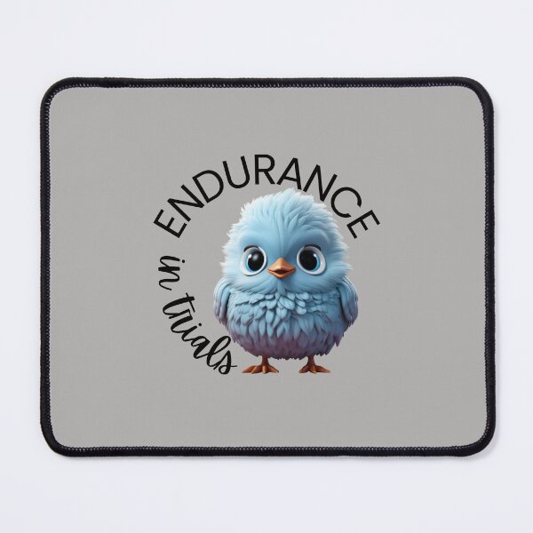 Item preview, ENDURANCE IN TRIALS designed and sold by Inspiretouplift.
