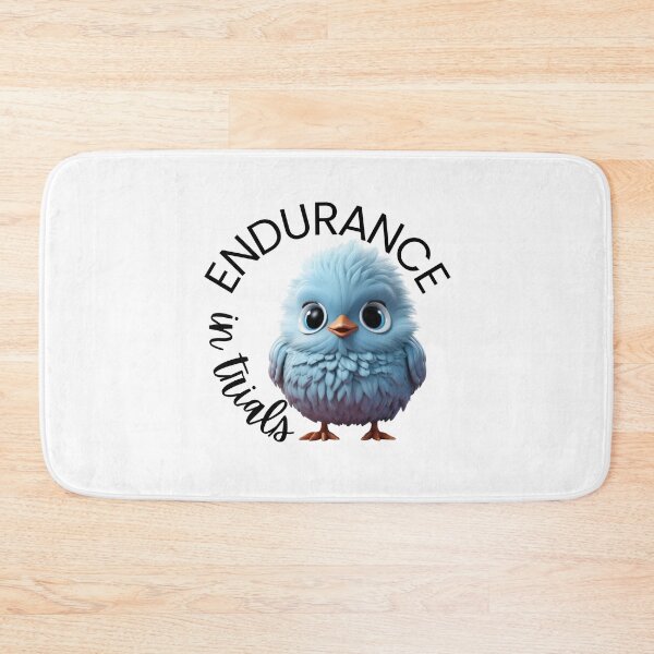 Item preview, ENDURANCE IN TRIALS designed and sold by Inspiretouplift.
