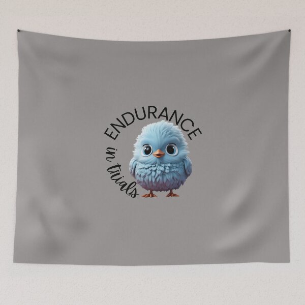 Item preview, ENDURANCE IN TRIALS designed and sold by Inspiretouplift.