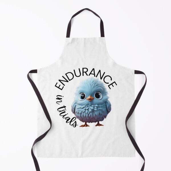 Item preview, ENDURANCE IN TRIALS designed and sold by Inspiretouplift.