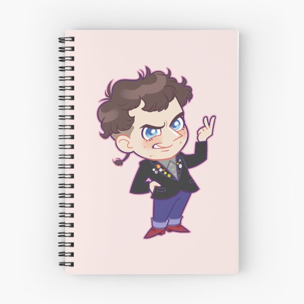 Item preview, The Young Ones Inspired Rick Pratt Rik Mayall Chibi designed and sold by carnabybeat.