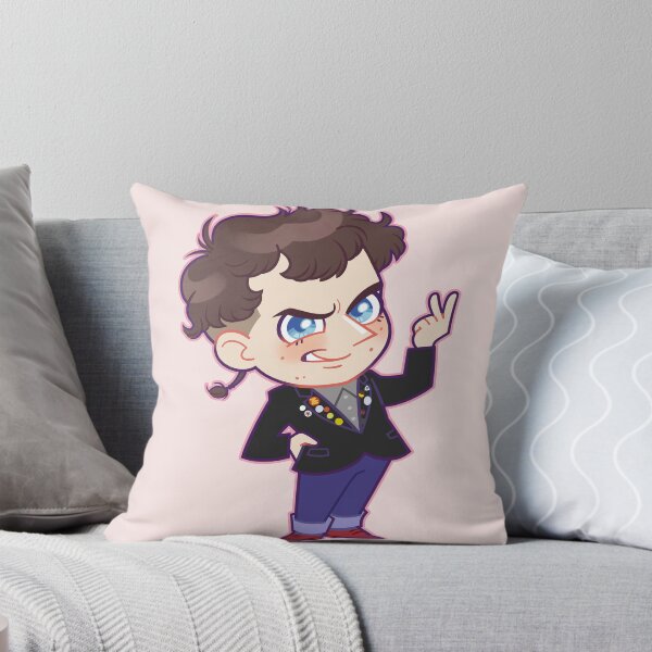 Item preview, The Young Ones Inspired Rick Pratt Rik Mayall Chibi designed and sold by carnabybeat.