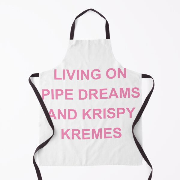 Item preview, PIPE DREAMS AND KRISPY KREMES designed and sold by Teehawk.