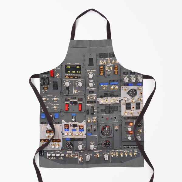 Item preview, 737 Overhead Panel Cockpit designed and sold by Miguel Lopes.
