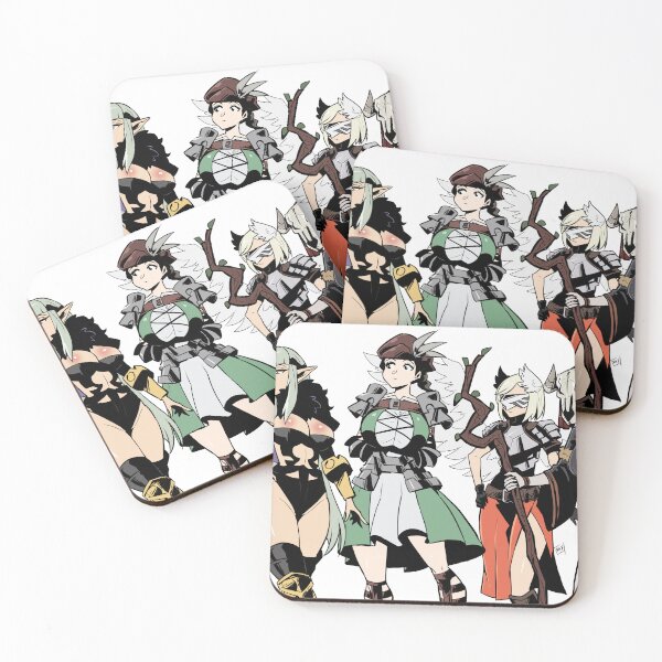 Item preview, Unicorn overlord designed and sold by kukuruyo.