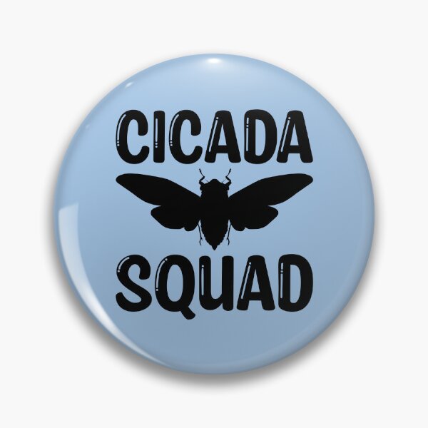 Item preview, Cicada Squad designed and sold by kamrankhan.
